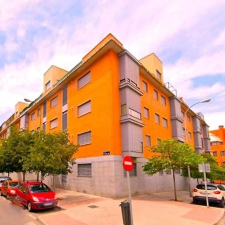 Habitacion Privada En Piso A 10 Minutos De Atocha Madrid Eksteriør billede