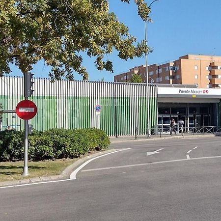 Habitacion Privada En Piso A 10 Minutos De Atocha Madrid Eksteriør billede