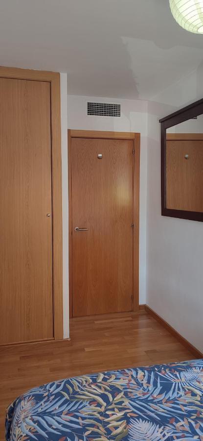 Habitacion Privada En Piso A 10 Minutos De Atocha Madrid Eksteriør billede