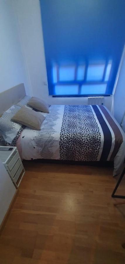Habitacion Privada En Piso A 10 Minutos De Atocha Madrid Eksteriør billede