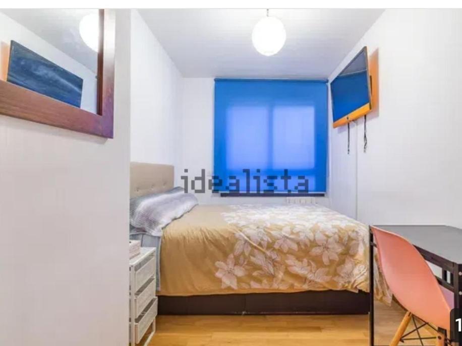 Habitacion Privada En Piso A 10 Minutos De Atocha Madrid Eksteriør billede